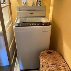 Panasonic 洗濯機7kg