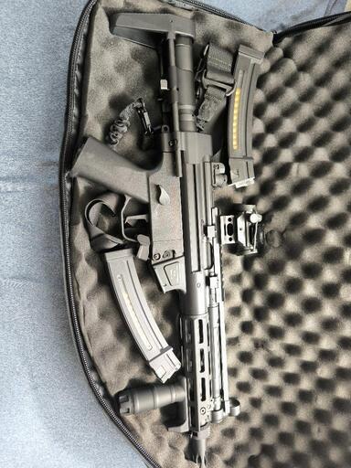 その他 CYMA Enhanced MP5