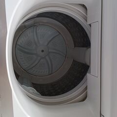 ★ジモティ割あり★ TOSHIBA 洗濯機 8.0kg 18年製 動作確認／クリーニング済み TK2736
