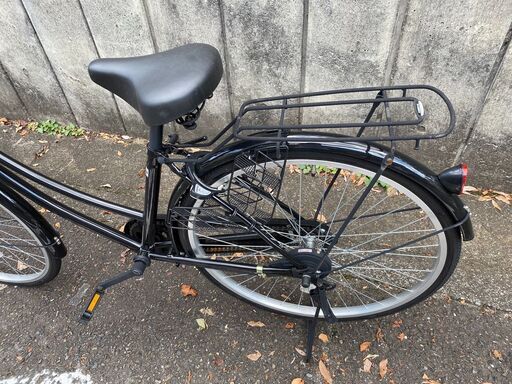 中古　自転車　2024年1月購入