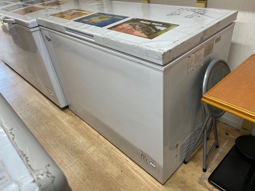 業務用冷凍庫　ストッカー
