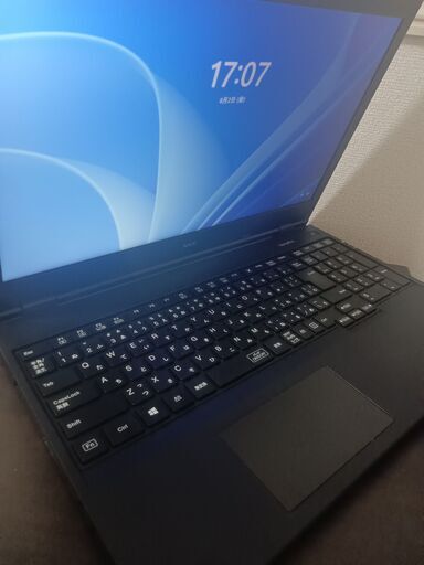 NEC 高性能高年式10世代i5　4コア8スレッド　メモリ8G 高速SSD240G搭載大画面15.6インチ　カメラ内蔵　Office2021 USB3.0 Wifi対応 Windows11搭載