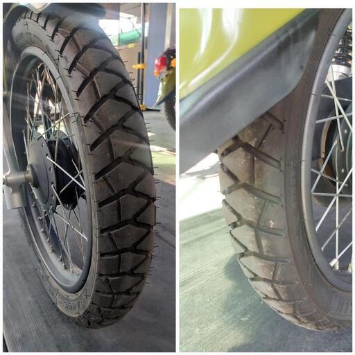 ご成約】☆大分県大分市発☆ ホンダ クロスカブ110 JA45 カーキ 低走行