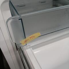 ☆6ヶ月保証☆日立　154L2ドア冷蔵庫　2020年製　RL-154KA