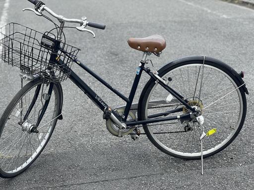 ブリヂストン　中古自転車 27インチ