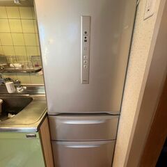 送料設置無料　Panasonic 　人気モデル自動製氷機能付き大型冷蔵庫315L 送料設置無料 Panasonic 人気モデル自動製氷機能付き大型冷蔵庫