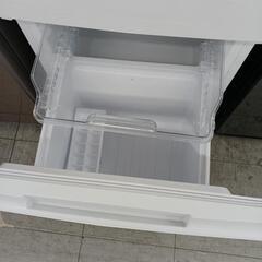 ☆6ヶ月保証☆SHARP 152L2ドア冷蔵庫 2021年製 SJ-D15G