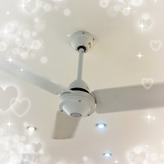 シーリングファン／オーデリック　3つまとめて