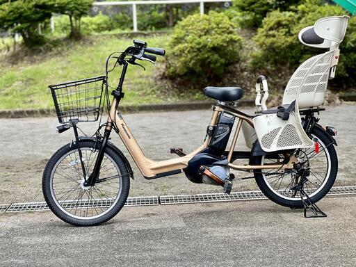 配送無料条件付き　パナソニック　電動アシスト自転車 005