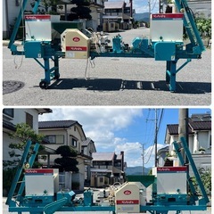 クボタ ブルーきんぱ 種まき