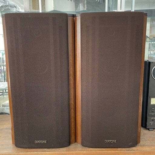 DS-1000ZX DIATONE スピーカー ペア ※2400010389368
