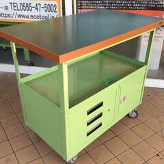 エコツール豊田インター店】NOS/ノスの3t低床アルミニウムジャッキ