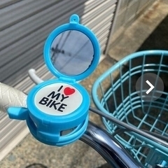 【新品★未使用】子供自転車　6段変速　24インチ　ブルー