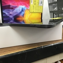 商談中】Apple iPad Pro (第2世代) 256GB Wi-Fi MXDC2J/A 2020年製