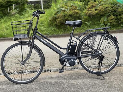 配送無料条件付き　パナソニック　電動アシスト自転車　0016