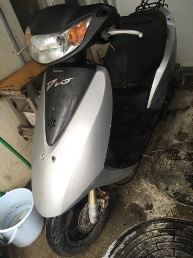 バイク スズキ125cc
