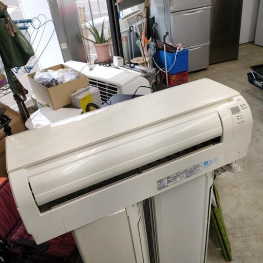 三菱 ルームエアコン  2.2kw  MSZ-GV221 中古動作品