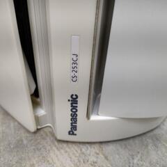 パナソニック ルームエアコン CS-253CJ 2.5kw 中古動作品