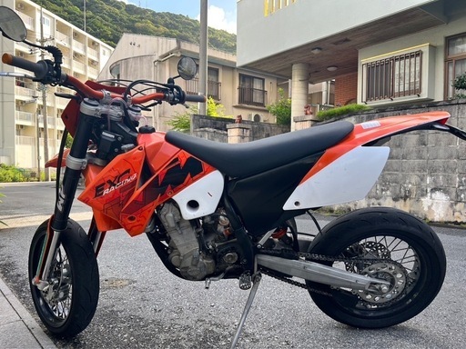 ktm250レーサー
