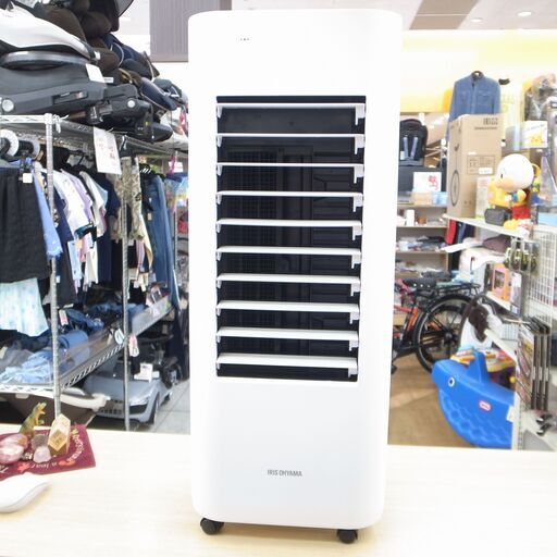 41/608 アイリスオーヤマ 冷風扇 2021年製 KCTF-OIM【モノ市場知立店 