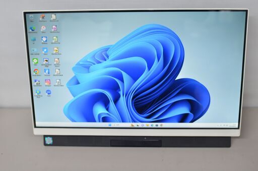 中古良品一体型パソコン Windows11+office NEC PC-GD187TCAF Core i7-8565U/爆速SSD512GB+HDD1TB/メモリ16GB/ブルーレイ/23.8インチ/カメラ