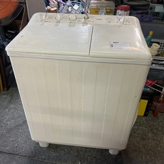 ☆現状品☆激安☆TOSHIBA 2槽式洗濯機　94年製