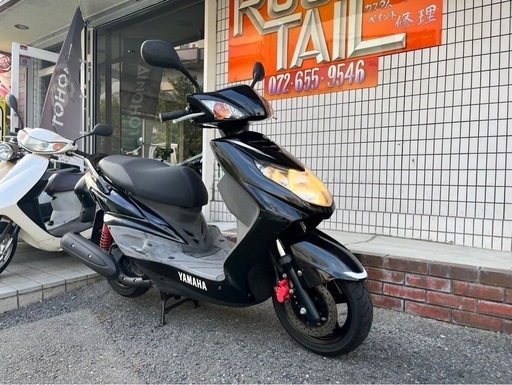 ☆12万円シグナスx SE44J セル1 実働車ヤマハ小型スクーターシグナス (イワオ) 高槻市のヤマハ の中古あげます・譲ります｜ジモティーで不用品の処分