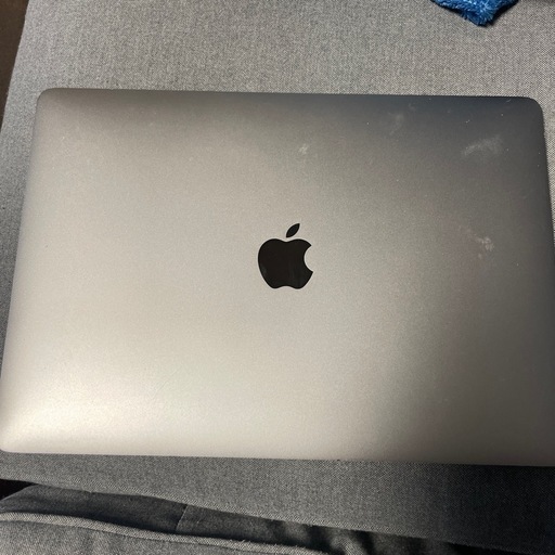 ノートパソコン MacBookpro