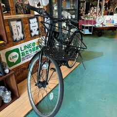 愛品館八千代店】イオンバイク ムジェロ シティサイクル 26インチ
