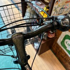 【愛品館八千代店】イオンバイク　ムジェロ　シティサイクル　26インチ