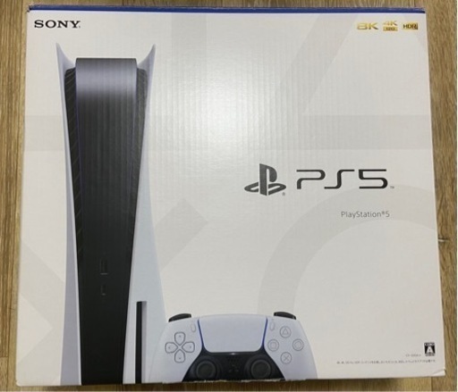 PlayStation5 ps5本体