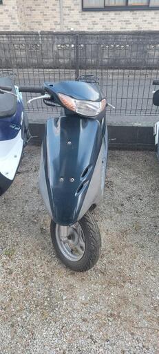 ディオ　不動車