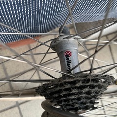 マウンテンバイク車輪