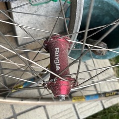 マウンテンバイク車輪