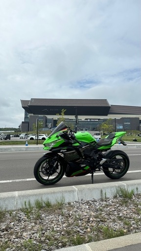 カワサキ Kawasaki ninja zx25r