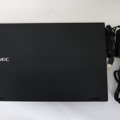 【お渡し済み】NEC Windows11 15.6型ノートPC 第8世代Corei5 + SSD + HDD1TB + メモリ16GB【メンテナンス済み】（004161）