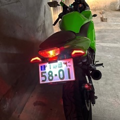 NINJA250R