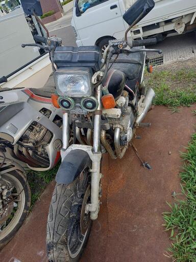 CBX６５０　ホンダ　中古