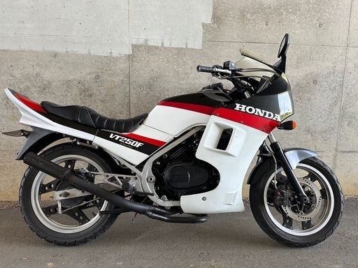 vt250f インテグラ