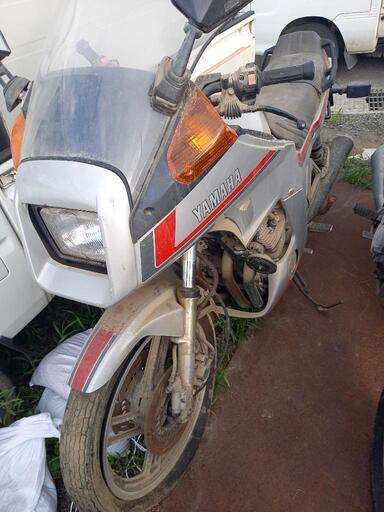 XJ750　ヤマハ　中古