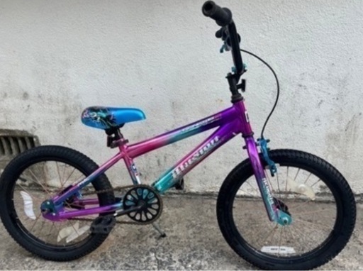 18インチKENTOケントBMXキッズバイク