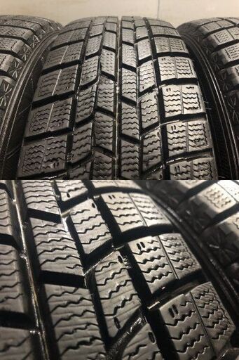 GOODYEAR ICE NAVI SUV 175/80R16 91Q ｽﾀｯﾄﾞﾚｽ - オートウェイ タイヤ 