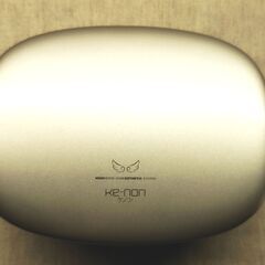 【カートリッジ未使用】脱毛器 ケノン Ver6.3 眉毛脱毛器付き シャンパンゴールド