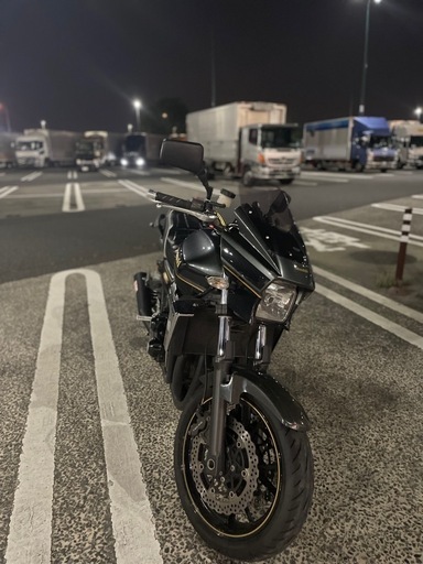カワサキ zrx1200daeg