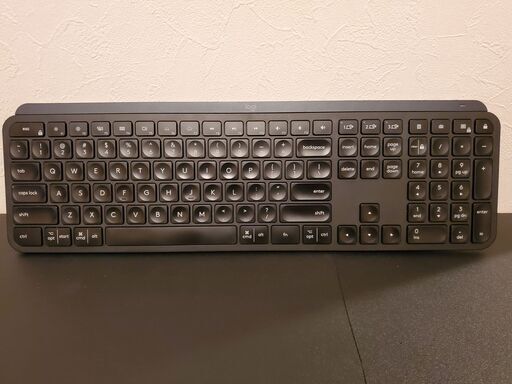 Logitech キーボード MX KEYS US配列
