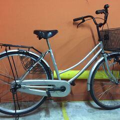 中古 26インチシティ車