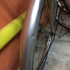 レンタサイクル店使用 自転車整備士整備済み！》美品！NO178中古車 26 