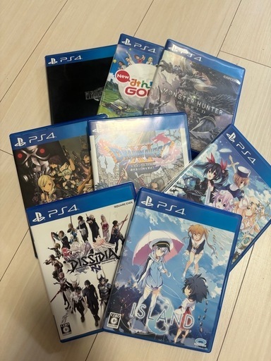 ゲームCDセット