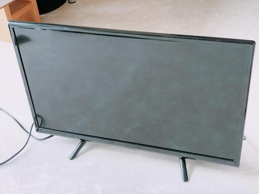 【美品】液晶テレビ24型2020年製