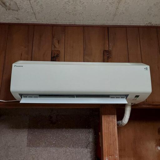 値下げ可 2022年 2.5k ダイキン エアコン atc25zse1